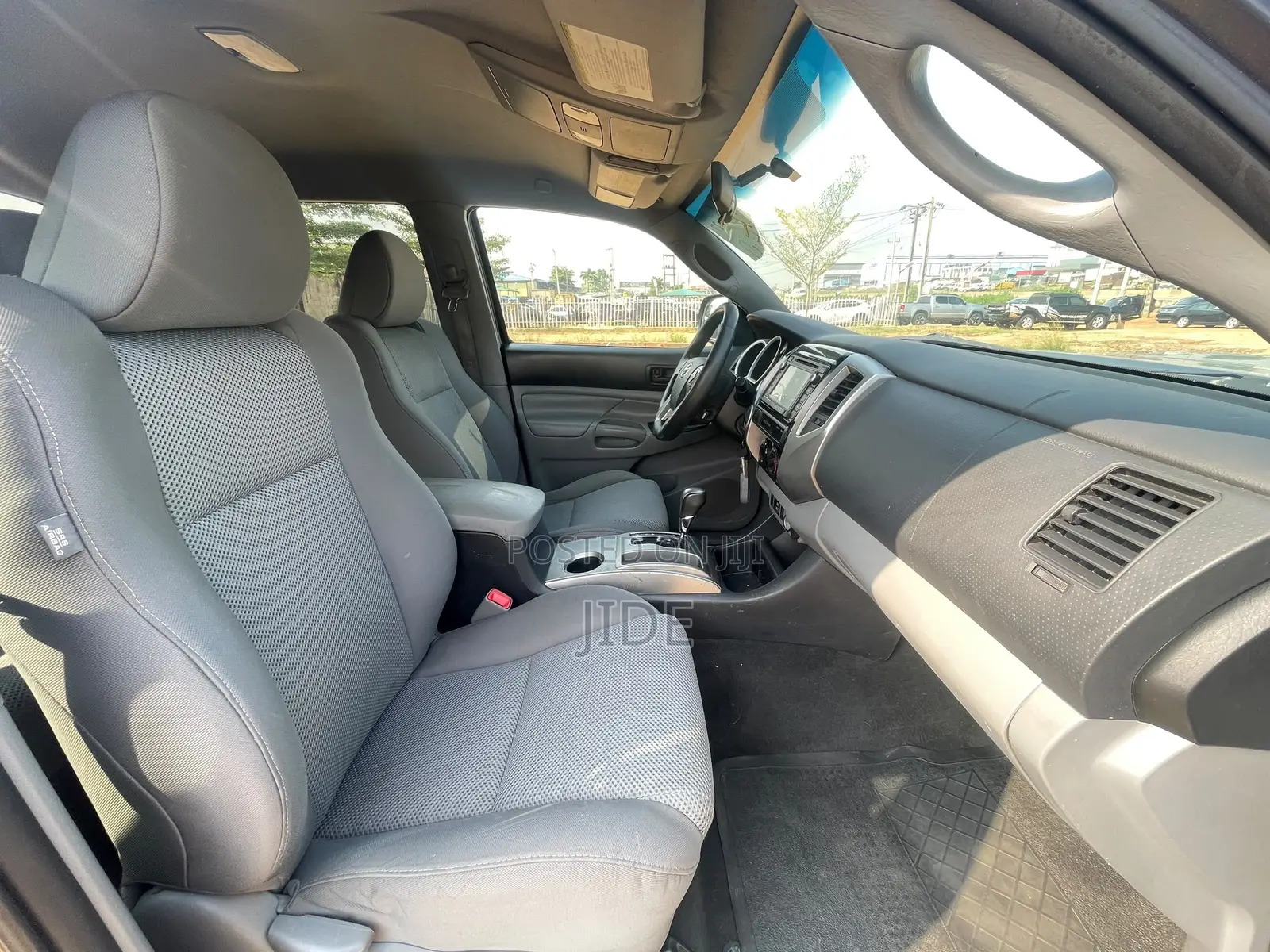 Toyota Tacoma TRD PRO V6 4dr Double Cab 4WD 5.0 ft. SB (4.0L 6cyl 5A)