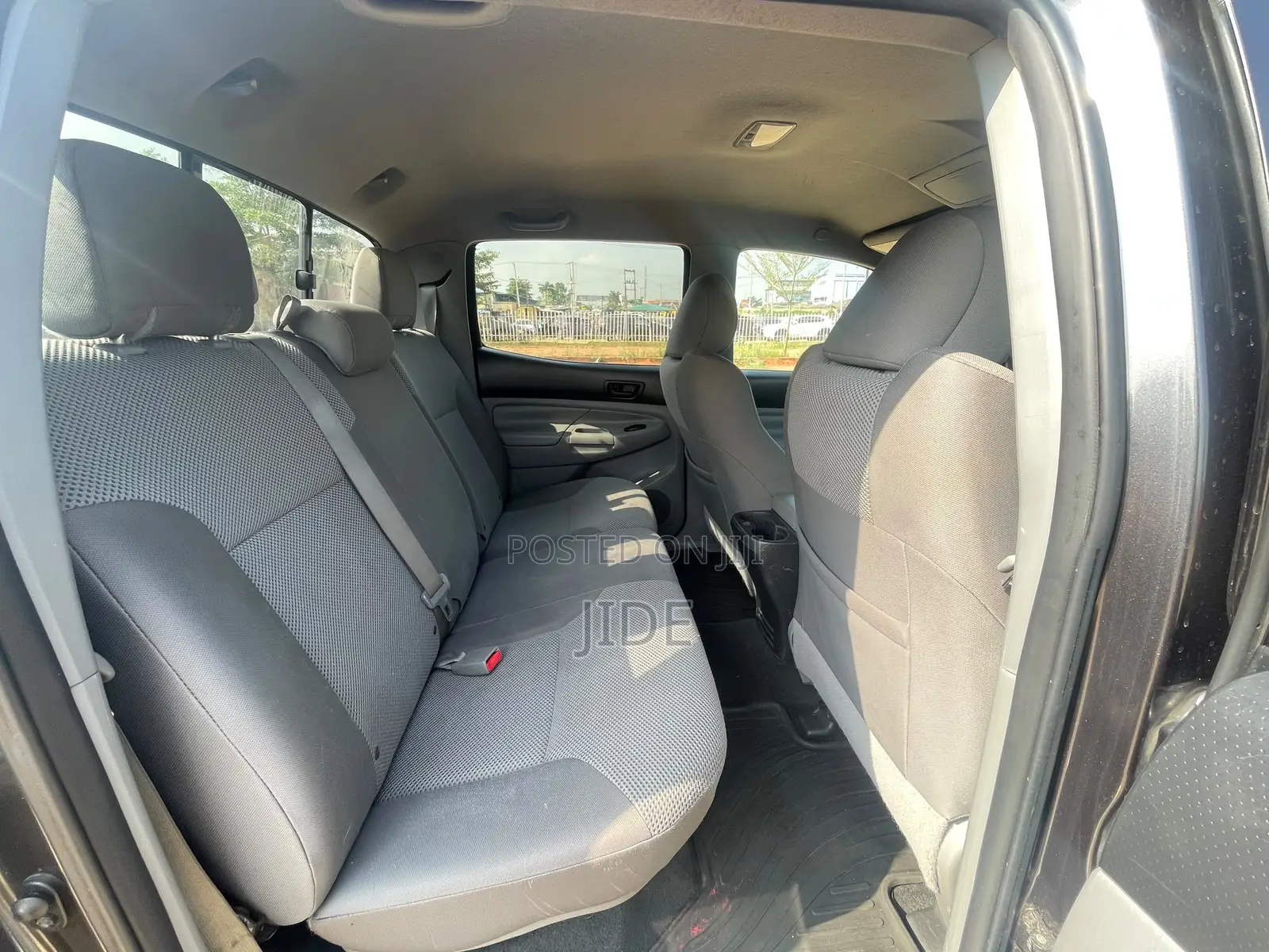Toyota Tacoma TRD PRO V6 4dr Double Cab 4WD 5.0 ft. SB (4.0L 6cyl 5A)