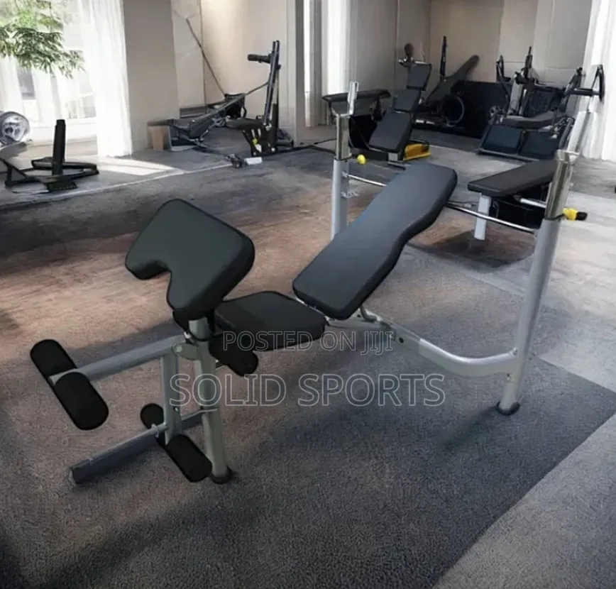 Commercial Weight Bench
Payment on Delivery
