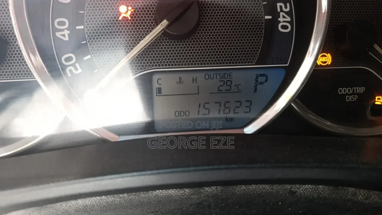 Toyota Sequoia 2011 Black