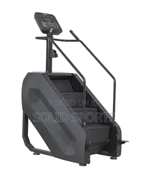 Big Commercial Stair Master Stair Master / Climber Machine