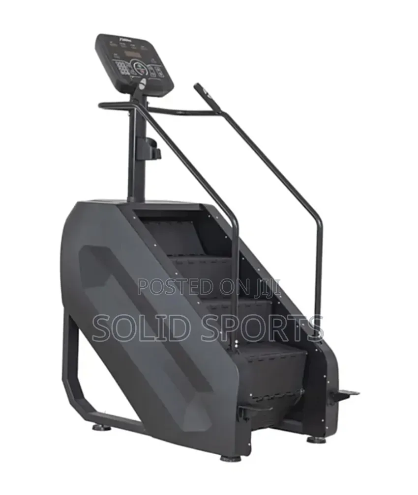 Big Commercial Stair Master Stair Master / Climber Machine