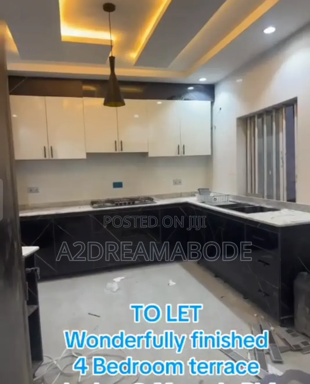 4bdrm Duplex in Magodo, GRA Phase 1 for rent