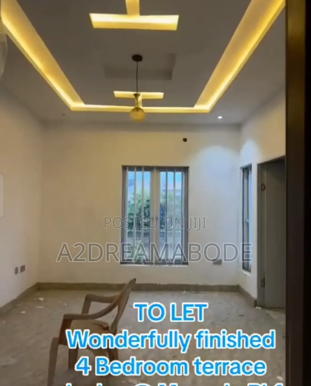 4bdrm Duplex in Magodo, GRA Phase 1 for rent