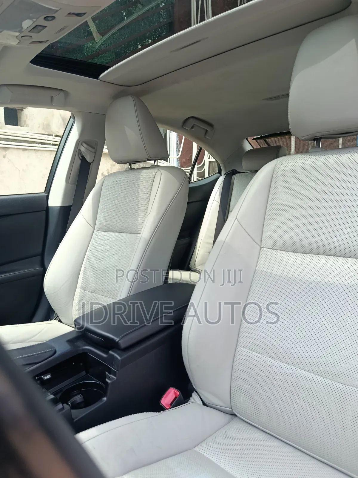 Lexus ES 350 FWD 2013 Silver