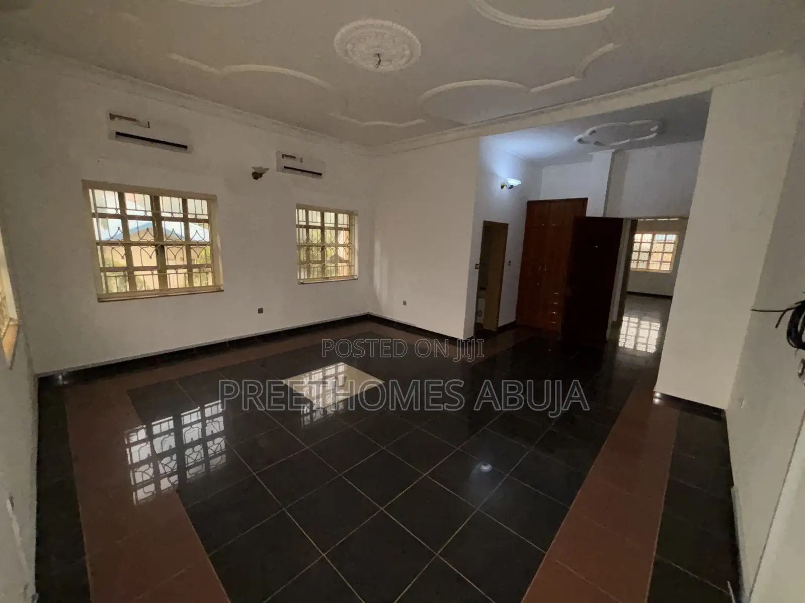 4bdrm Apartment in Maitama for rent