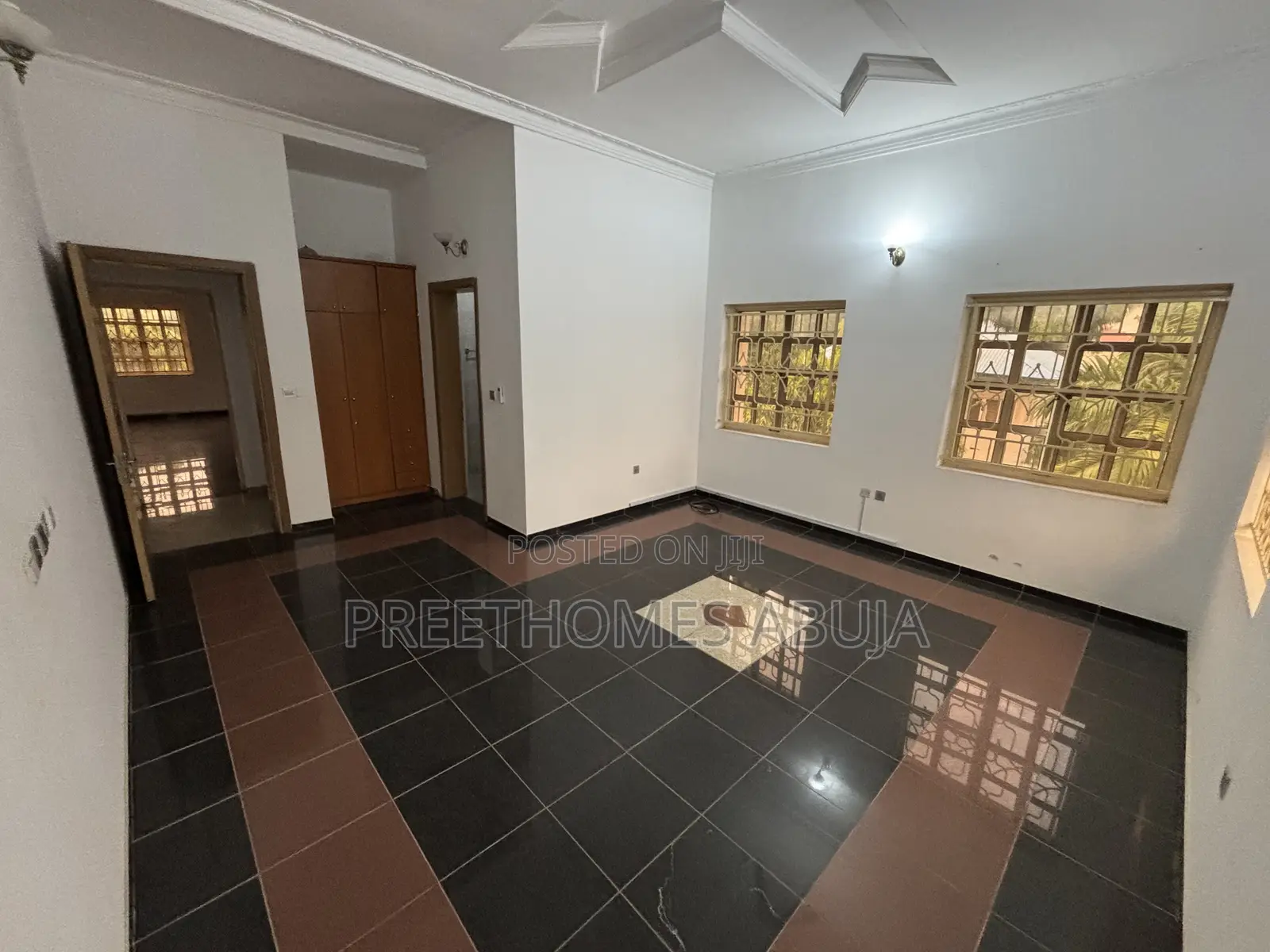 4bdrm Apartment in Maitama for rent