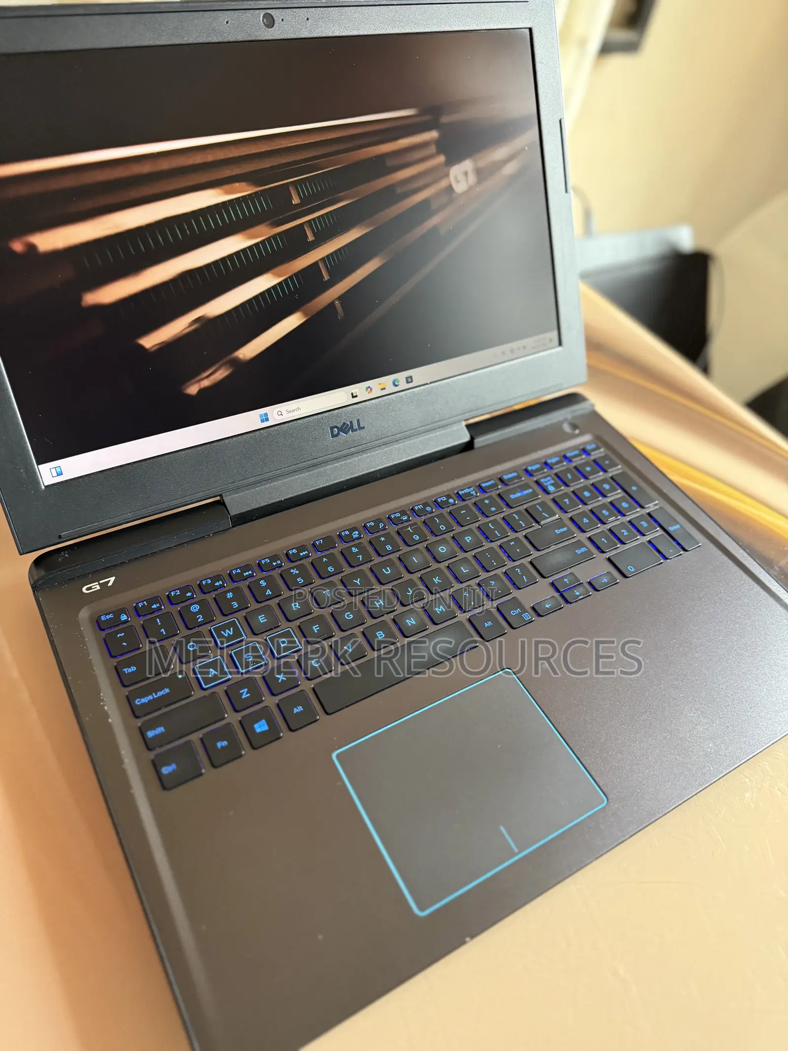 Laptop Dell G7 15 7588 16GB Intel Core i7 SSD 512GB