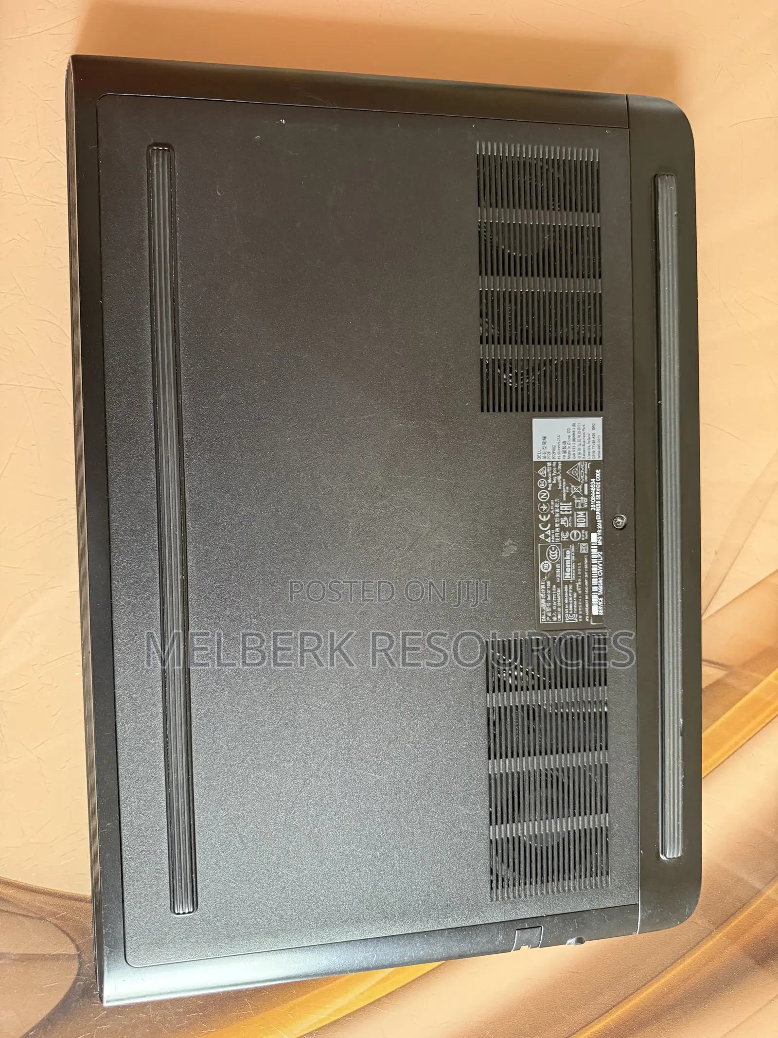 Laptop Dell G7 15 7588 16GB Intel Core i7 SSD 512GB
