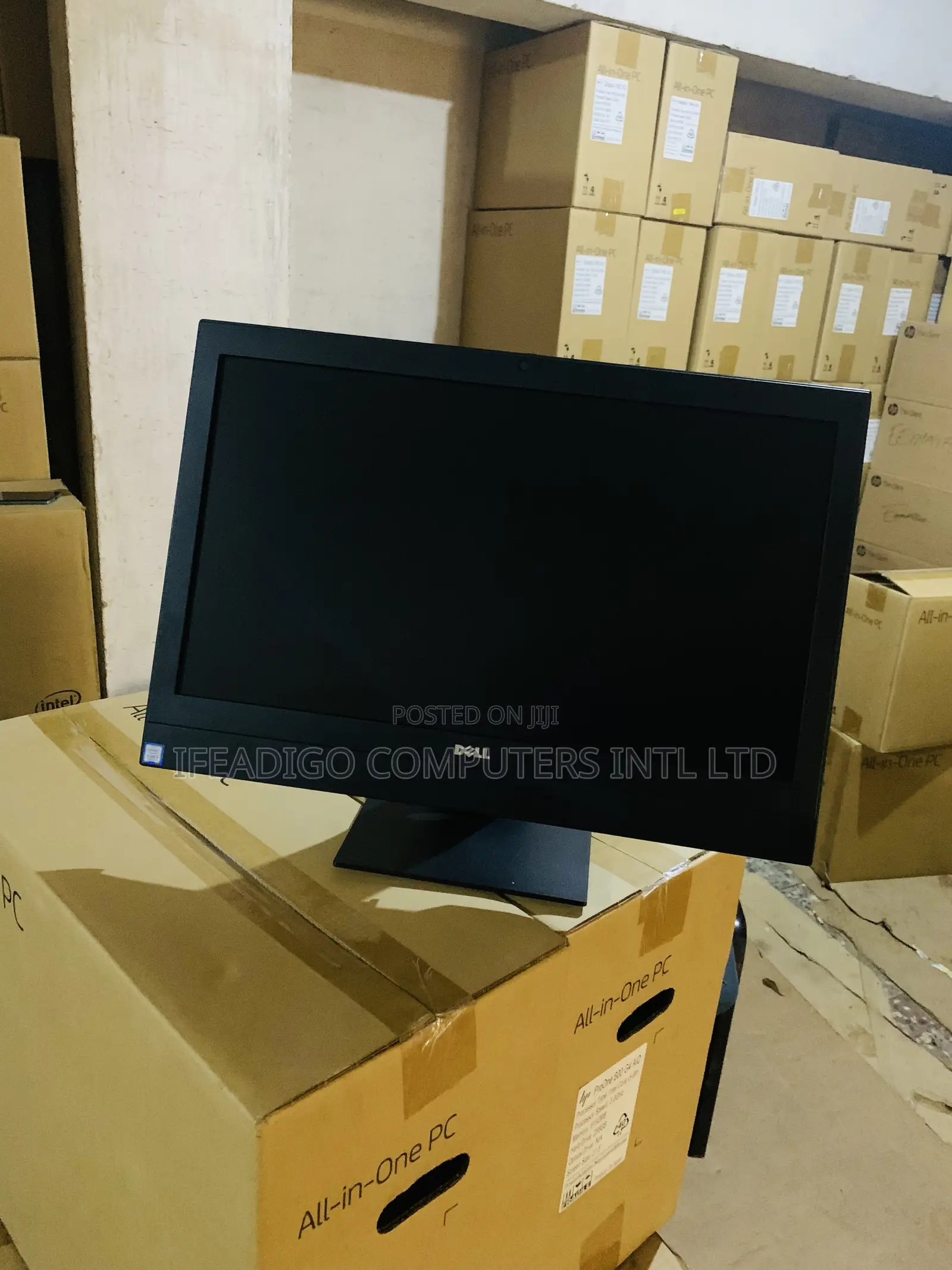 New Desktop Computer Dell OptiPlex 7450 8GB Intel Core i5 SSD 256GB