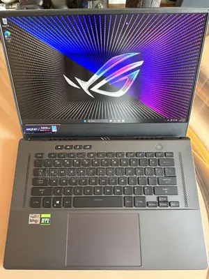 Laptop Asus ROG Zephyrus G15 16GB AMD Ryzen 9 SSD 512GB