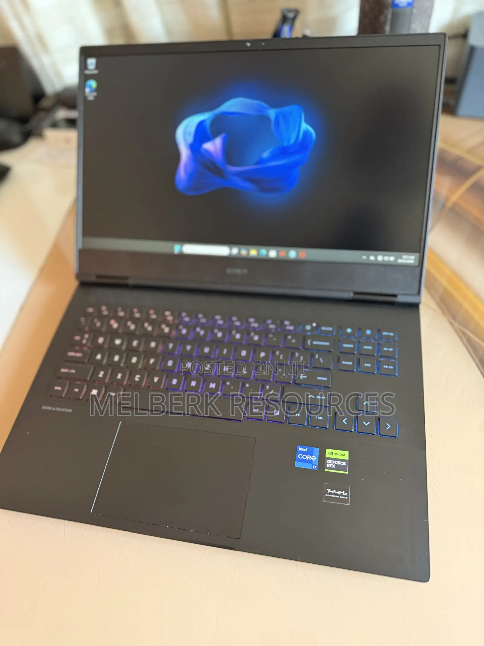 Laptop HP Omen 16 16GB Intel Core i7 SSD 1T