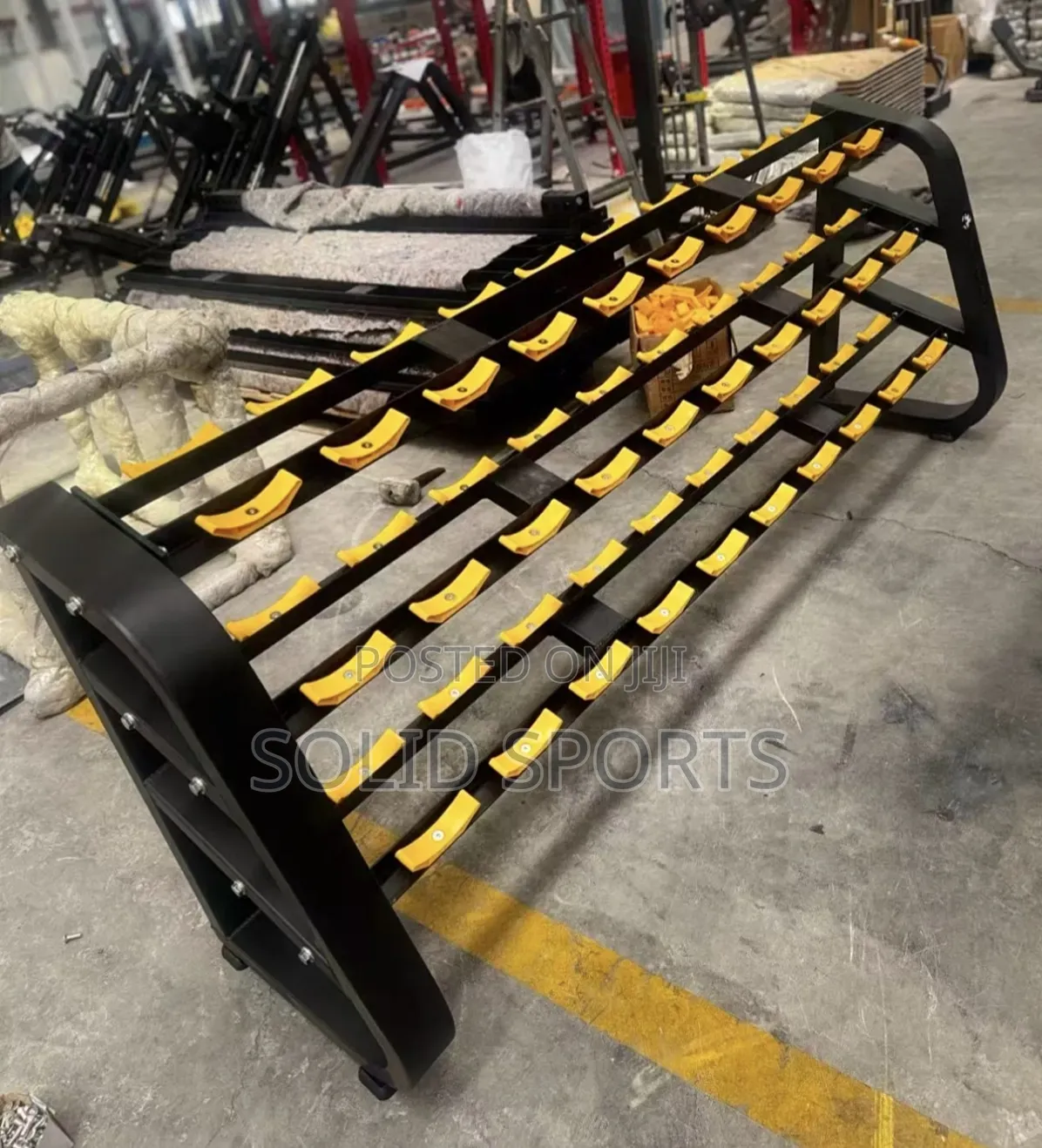 Commercial Original Dumbbell Stand