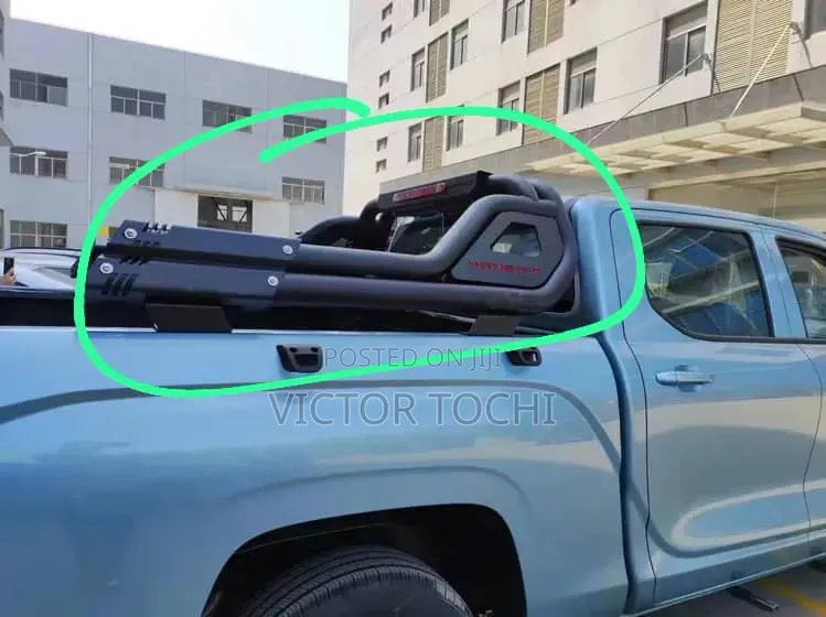 TRD 4x4 Off-Road Roll Bar Hilux , Tacoma, Tundra Etc