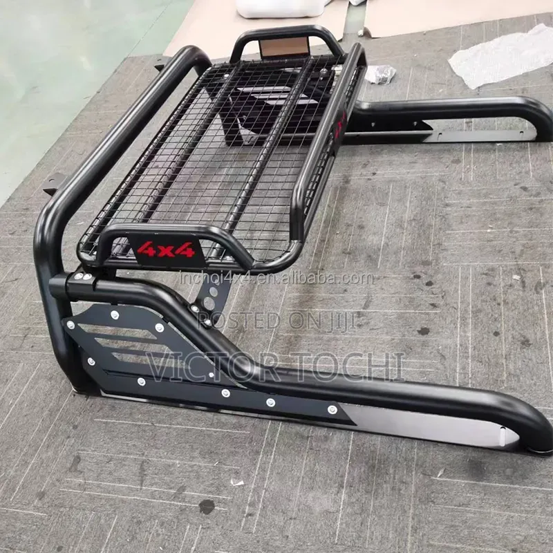TRD 4x4 Off-Road Roll Bar Hilux , Tacoma, Tundra Etc