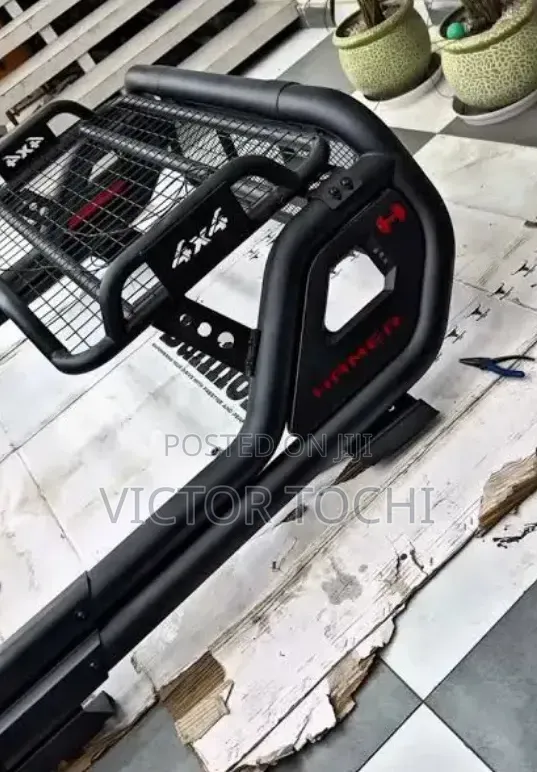 TRD 4x4 Off-Road Roll Bar Hilux , Tacoma, Tundra Etc