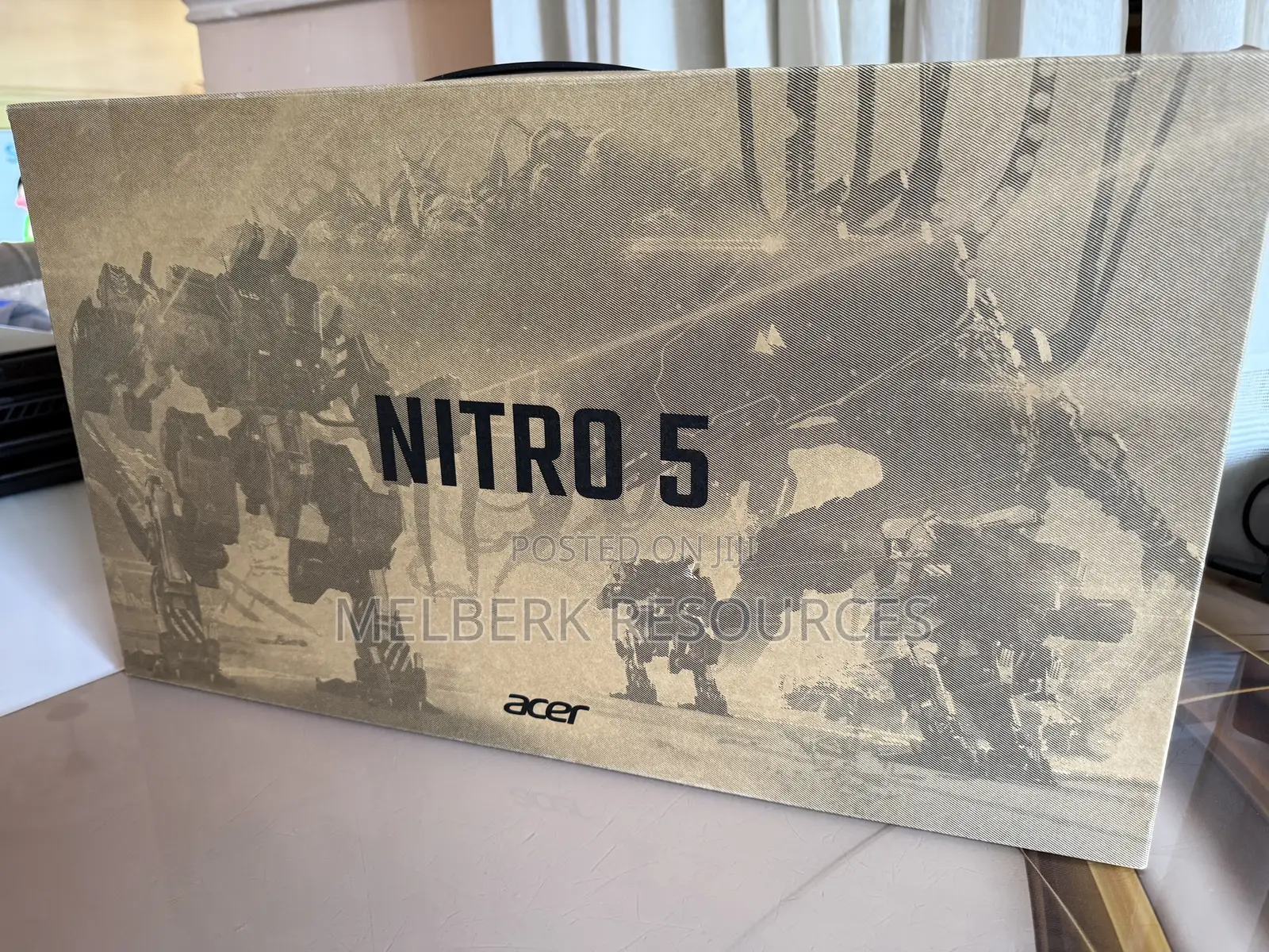 Laptop Acer Nitro 5 6GB Intel Core i7 SSD 512GB