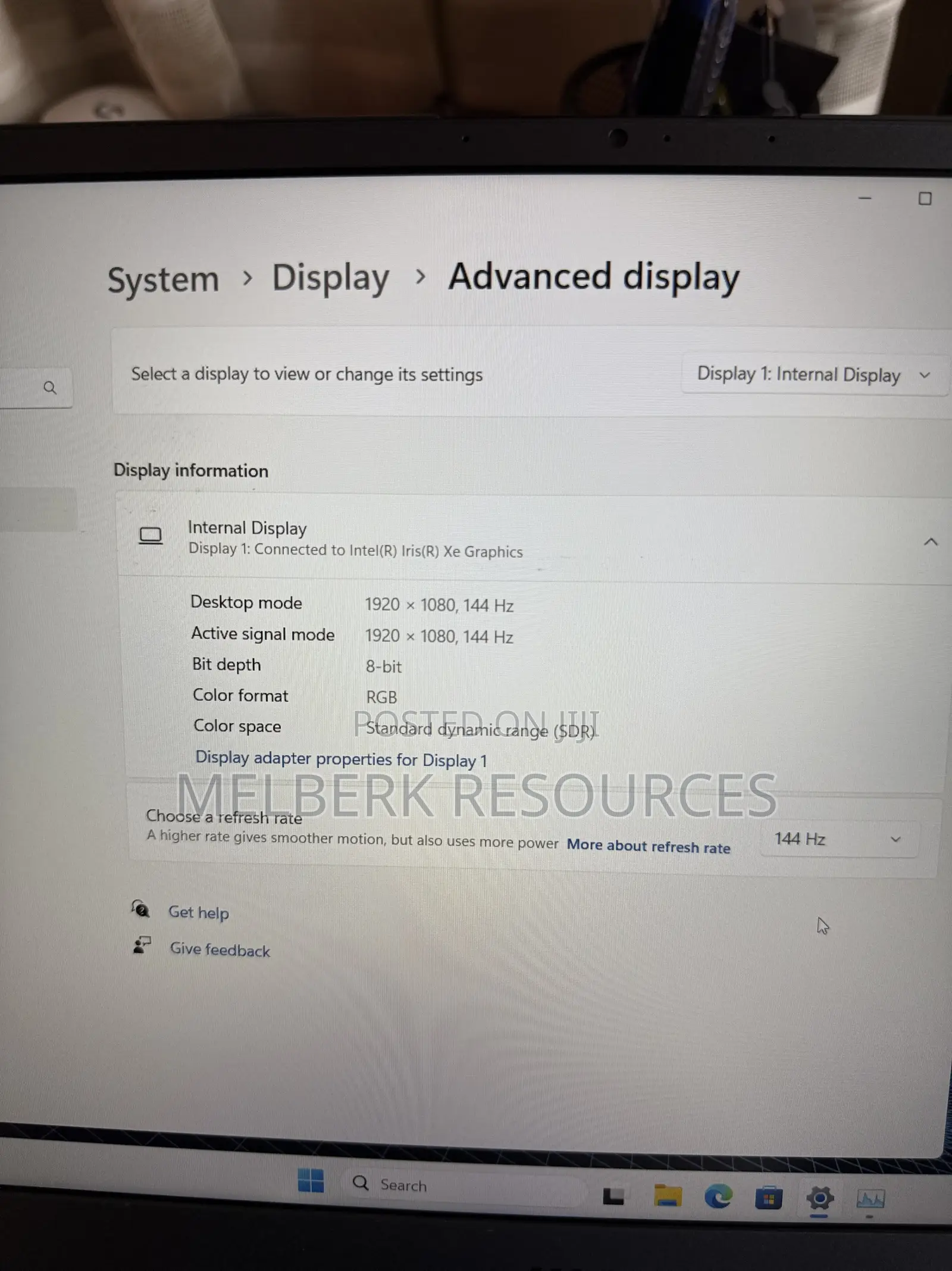Laptop MSI Stealth 16 AI Studio 16GB Intel Core i7 SSD 1T