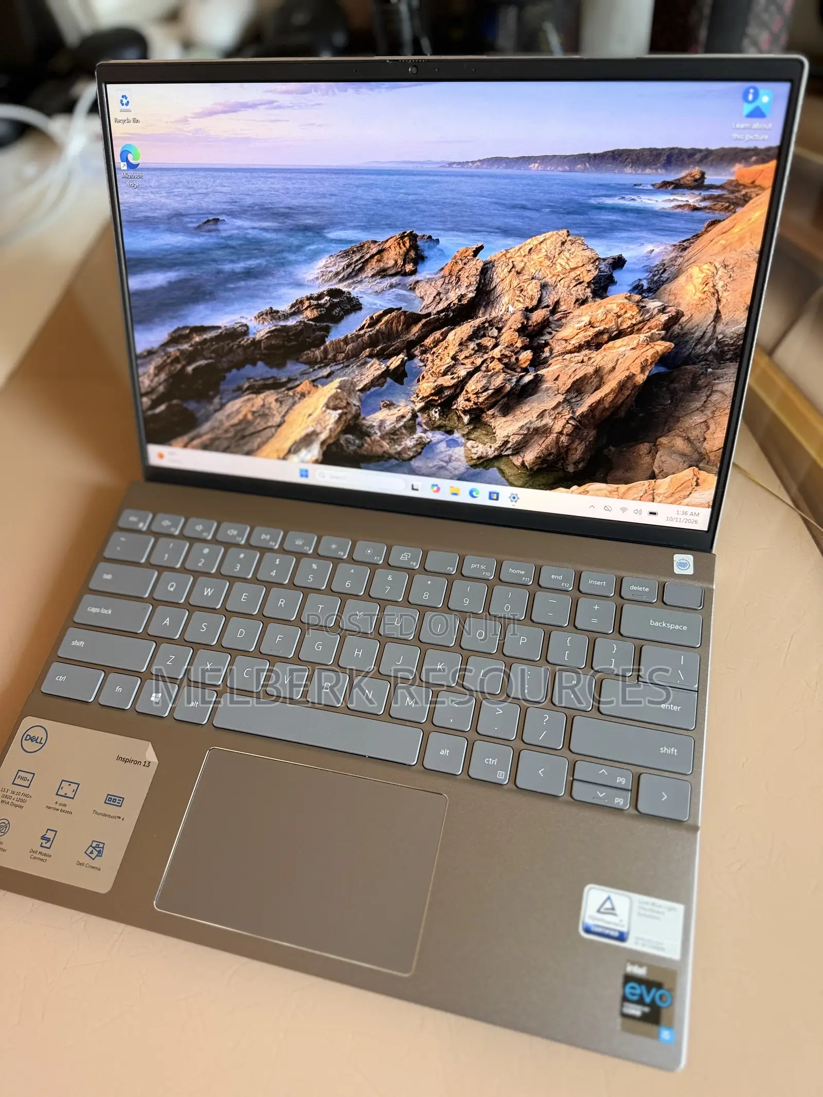 Laptop Dell Inspiron 13 5330 16GB Intel Core i5 SSD 512GB