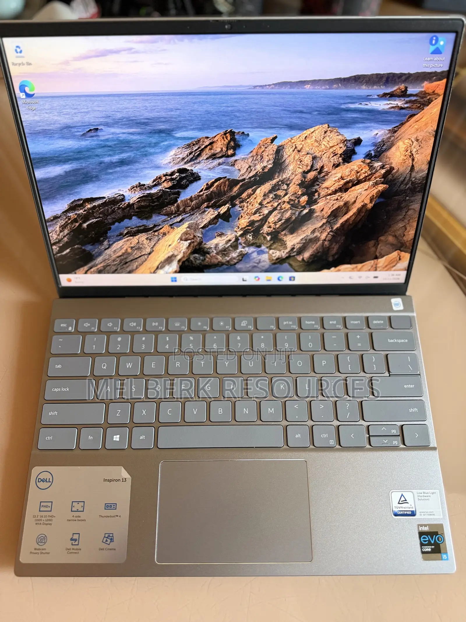 Laptop Dell Inspiron 13 5330 16GB Intel Core i5 SSD 512GB