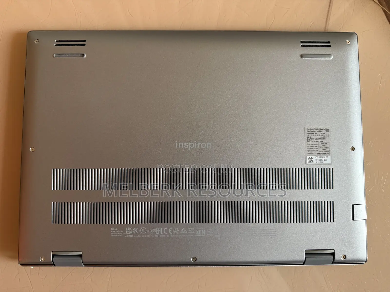 Laptop Dell Inspiron 13 5330 16GB Intel Core i5 SSD 512GB