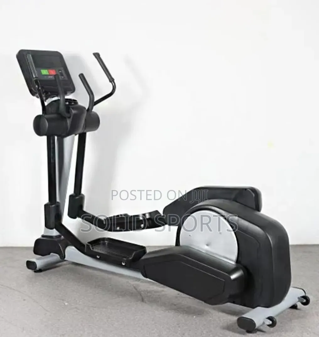Commercial Elliptical Cross Trainer Bike
In Stock, Ready to Ship