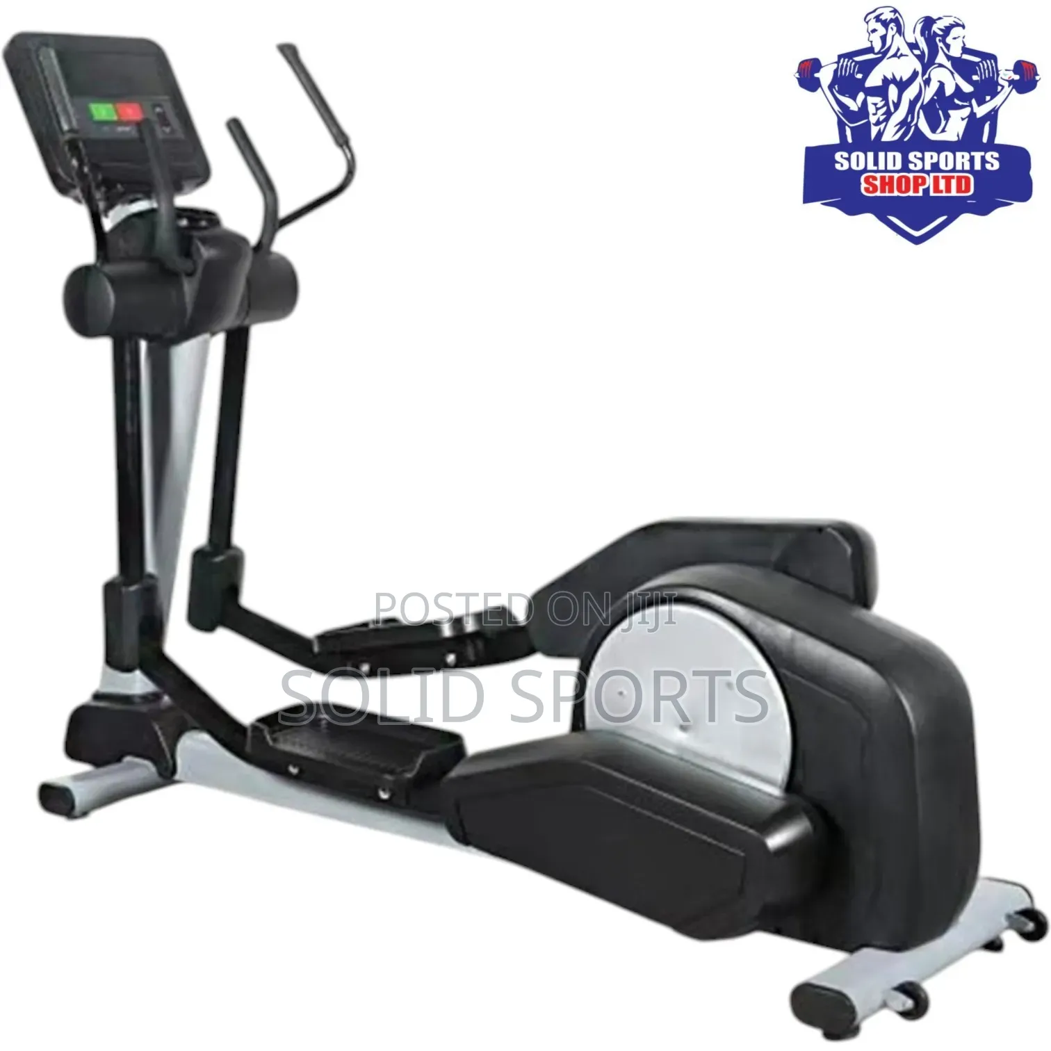Commercial Cross Trainer Bike