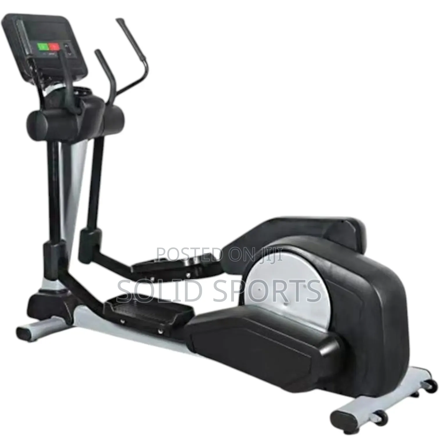 Commercial Cross Trainer Bike