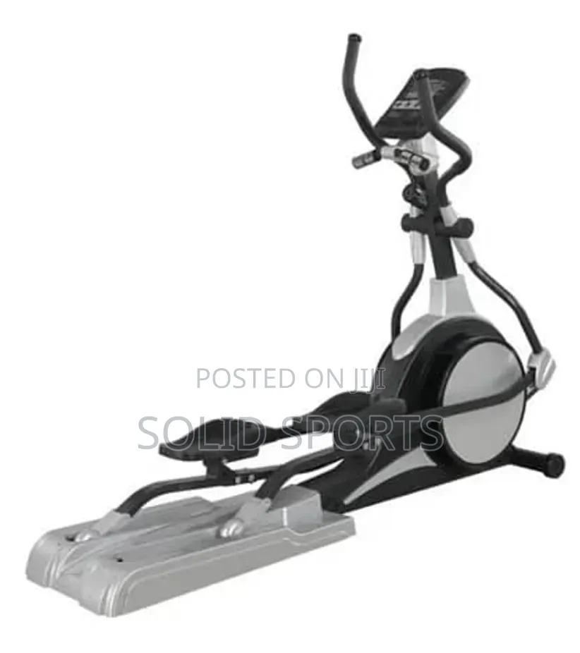 Big Original Commercial Elliptical Cross Trainer
Payment on Delivery