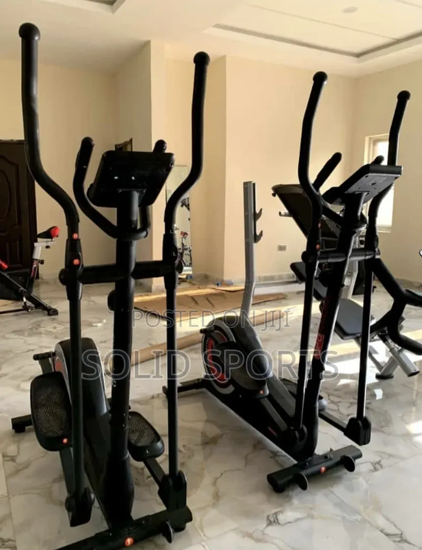Big Vertical Elliptical Bike
In Stock, Ready to Ship