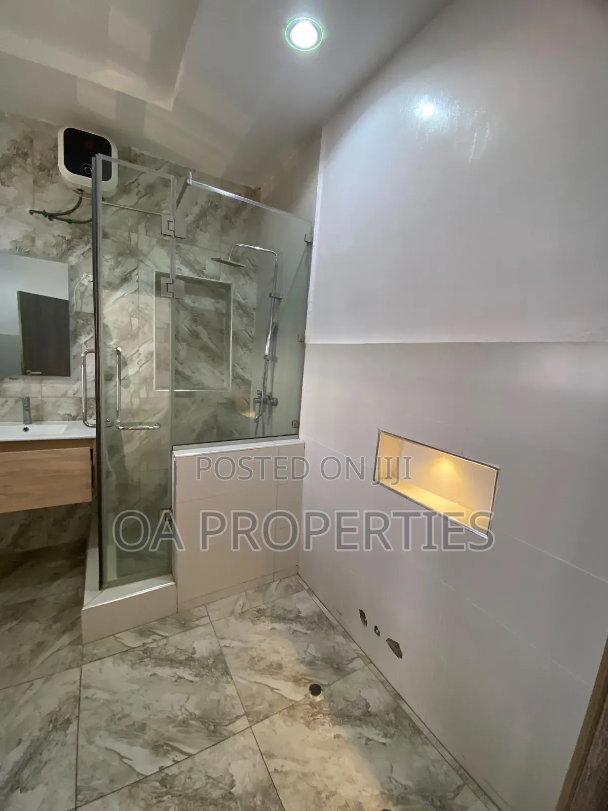 4bdrm Duplex in Iyaganku Gra Ibadan for rent