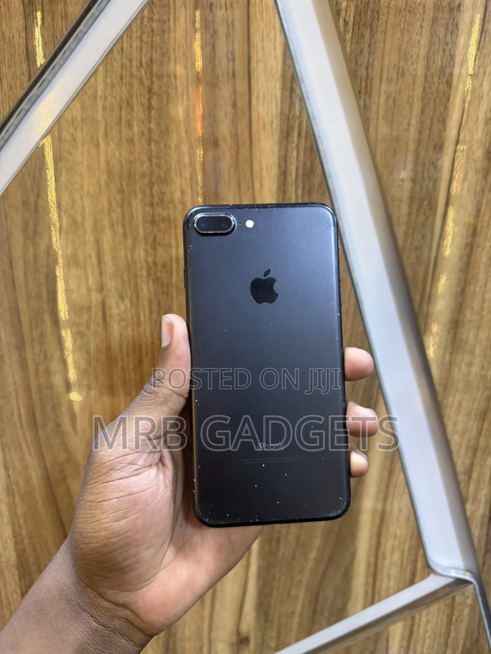 Apple iPhone 7 Plus 128 GB Black