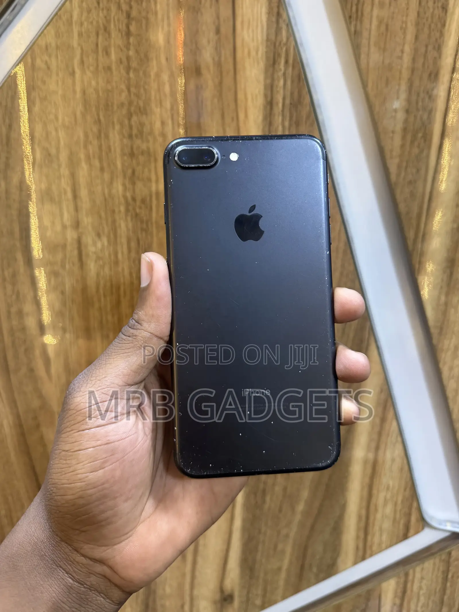 Apple iPhone 7 Plus 128 GB Black