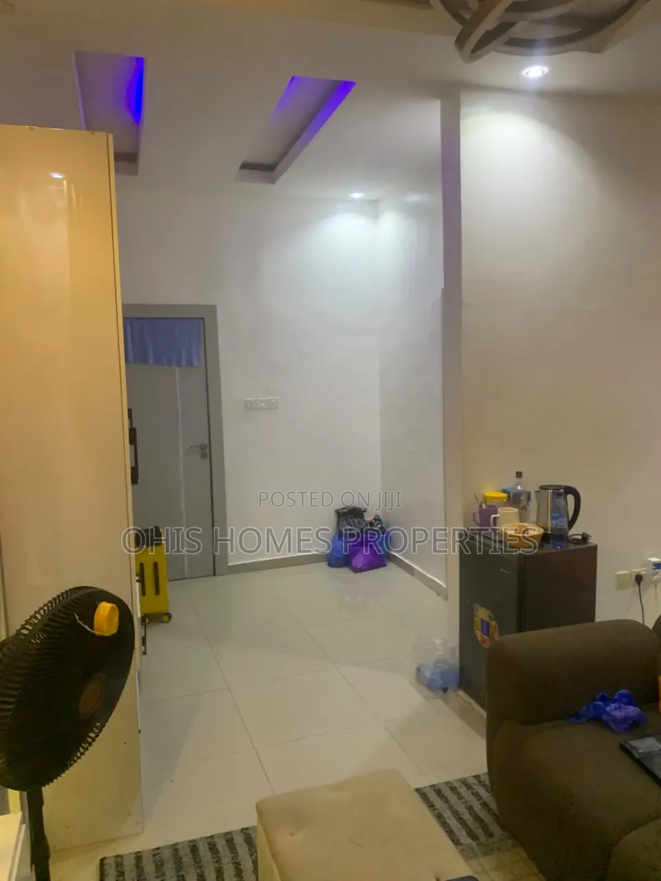 Furnished 1bdrm Shared Apartment in Chevy View, Chevron for rent