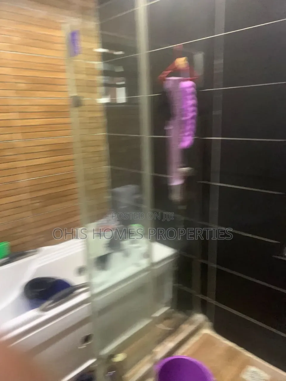 Furnished 1bdrm Shared Apartment in Chevy View, Chevron for rent