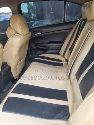 Honda Accord Sedan EX Automatic 2010 Gray