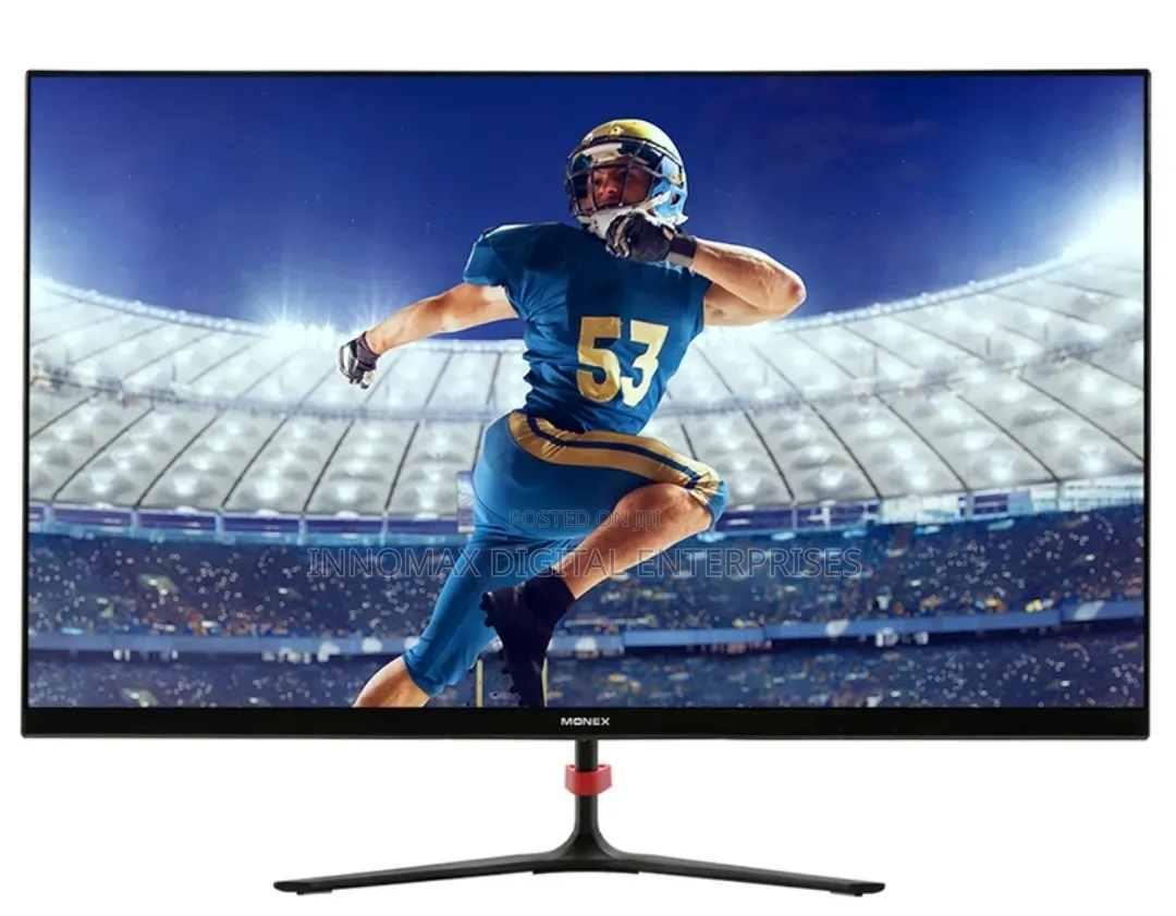 Monex M27CQHM 27-Inch Flat 1440p QHD 144hz Gaming Monitor