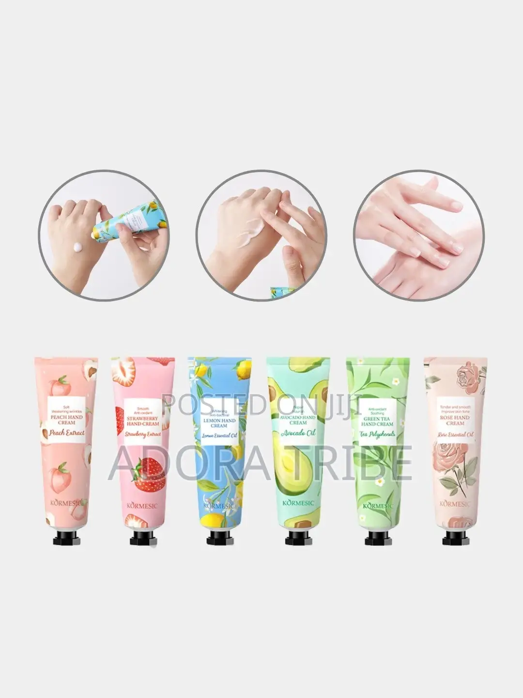 Hand Cream (10pcs)
