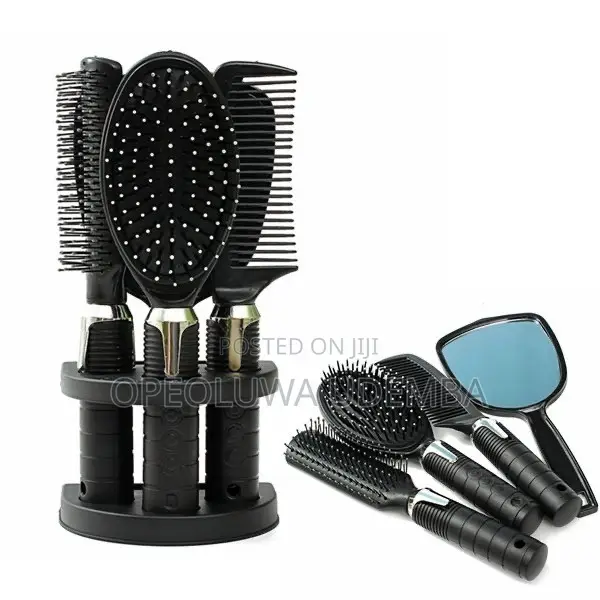 Comb and Brush Set