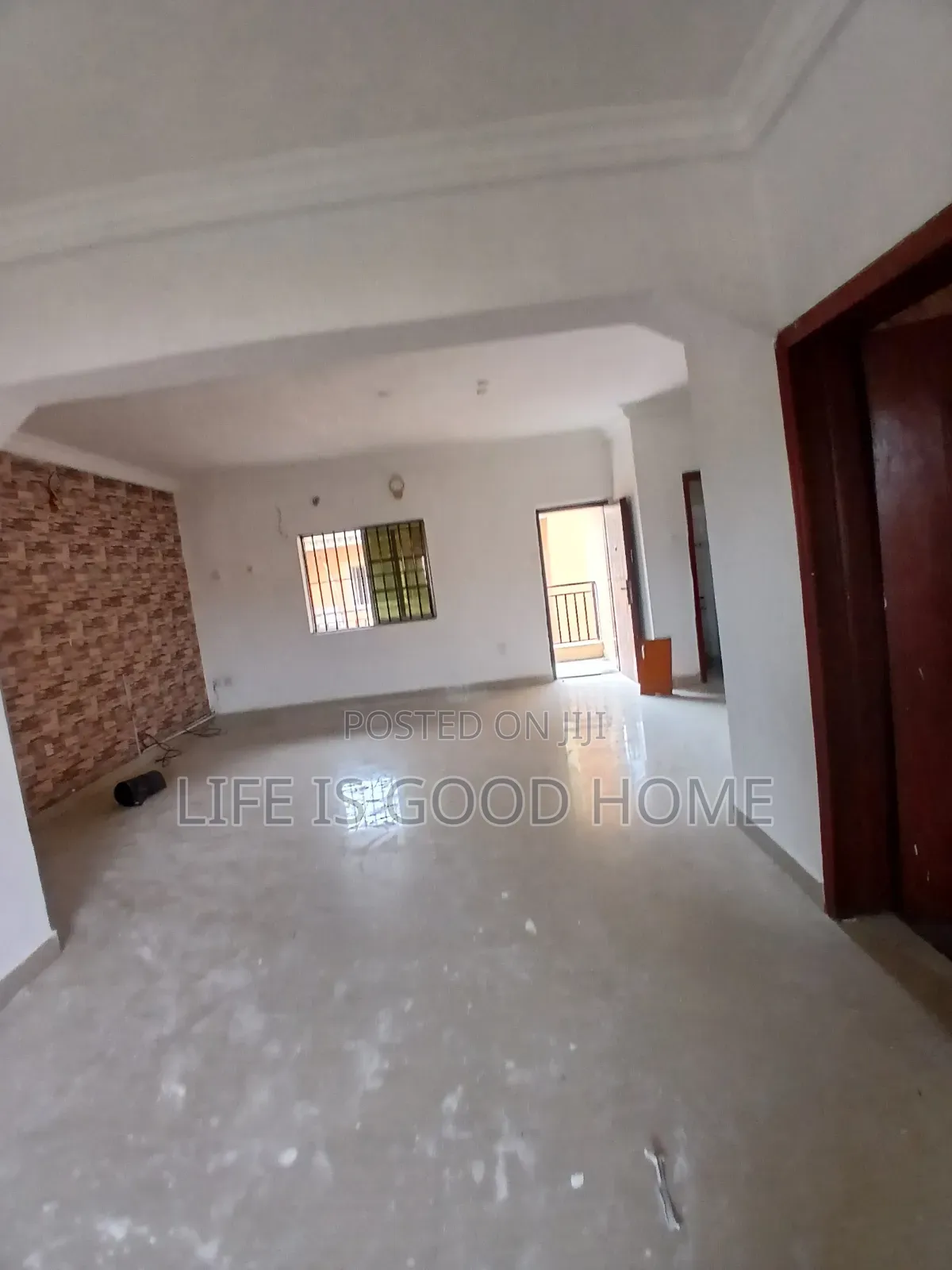3bdrm Apartment in Ikota Villa for rent