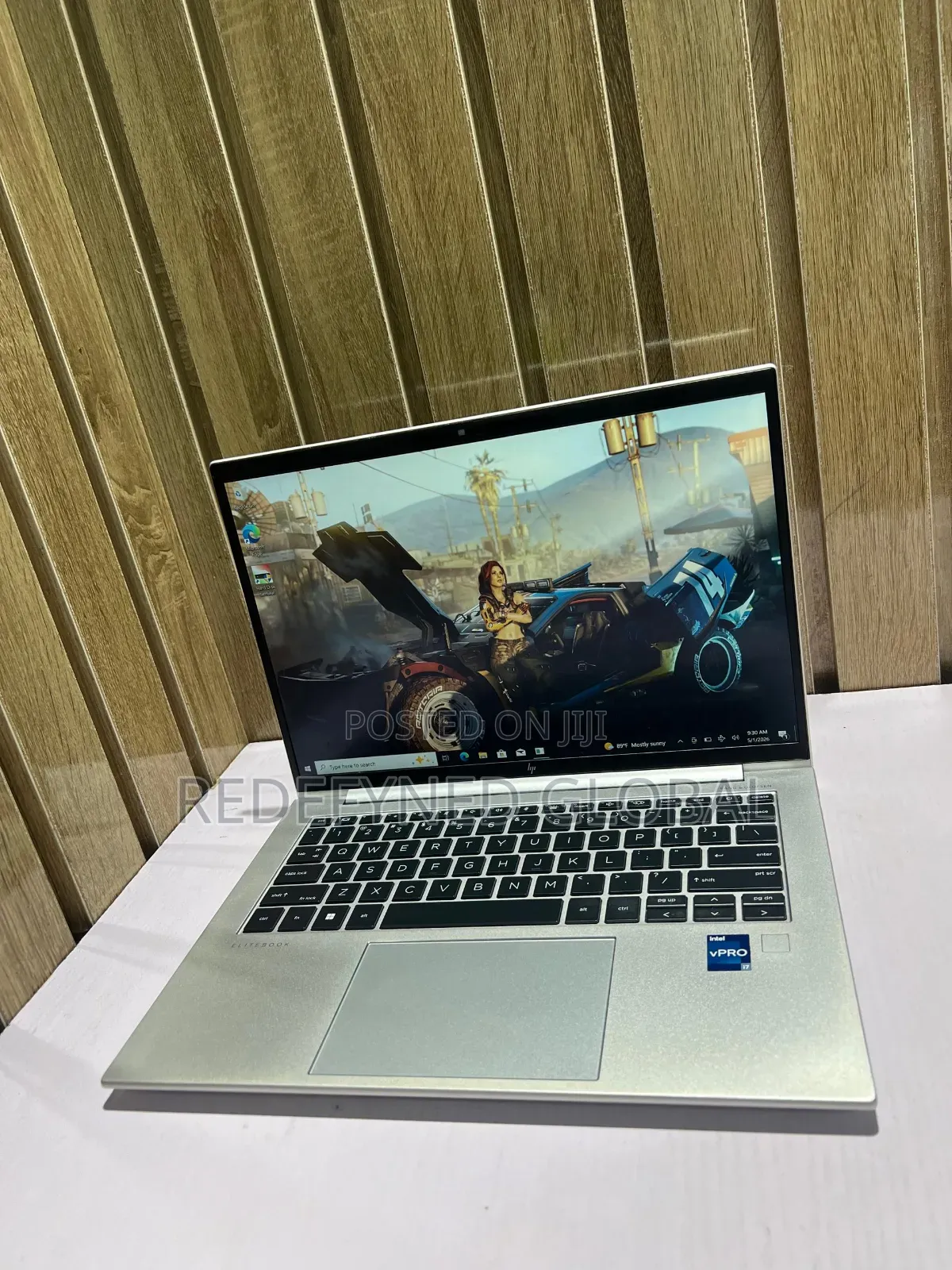 Laptop HP EliteBook 840 G10 16GB Intel Core i7 SSD 512GB