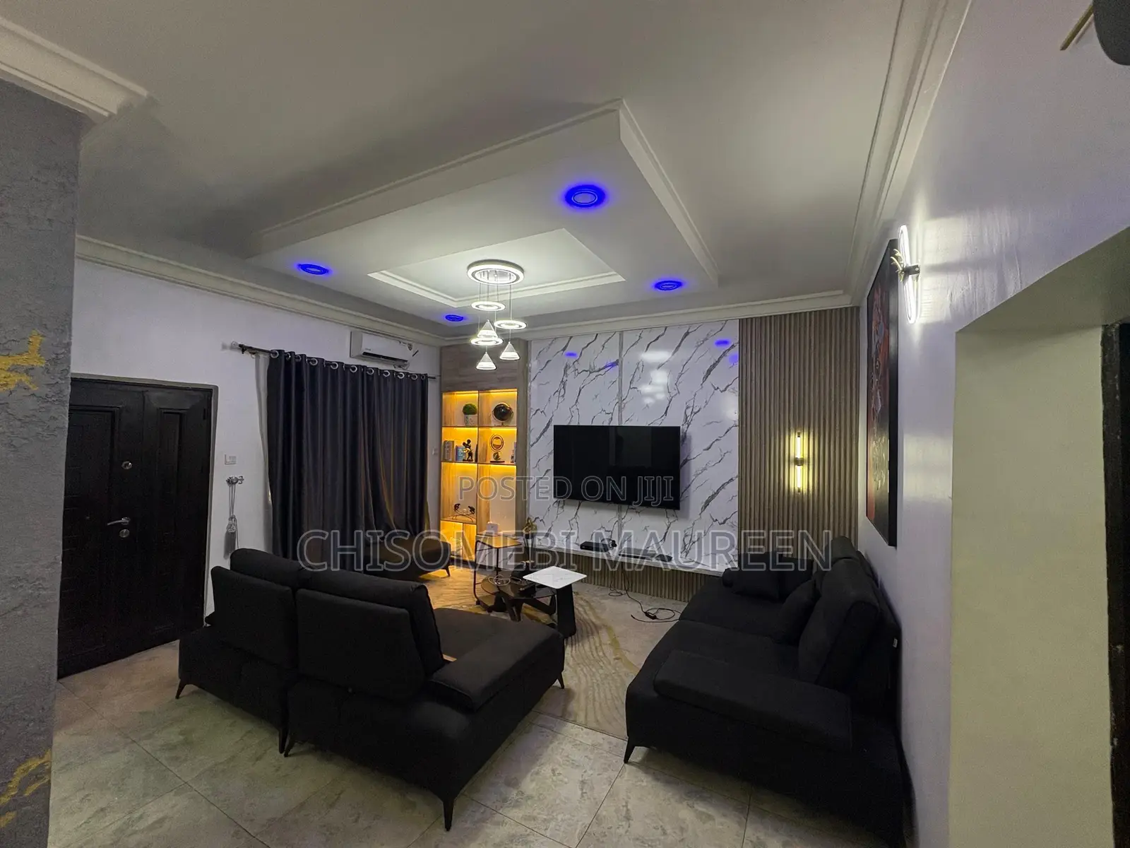 Furnished 2bdrm Block of Flats in Kubwa for rent