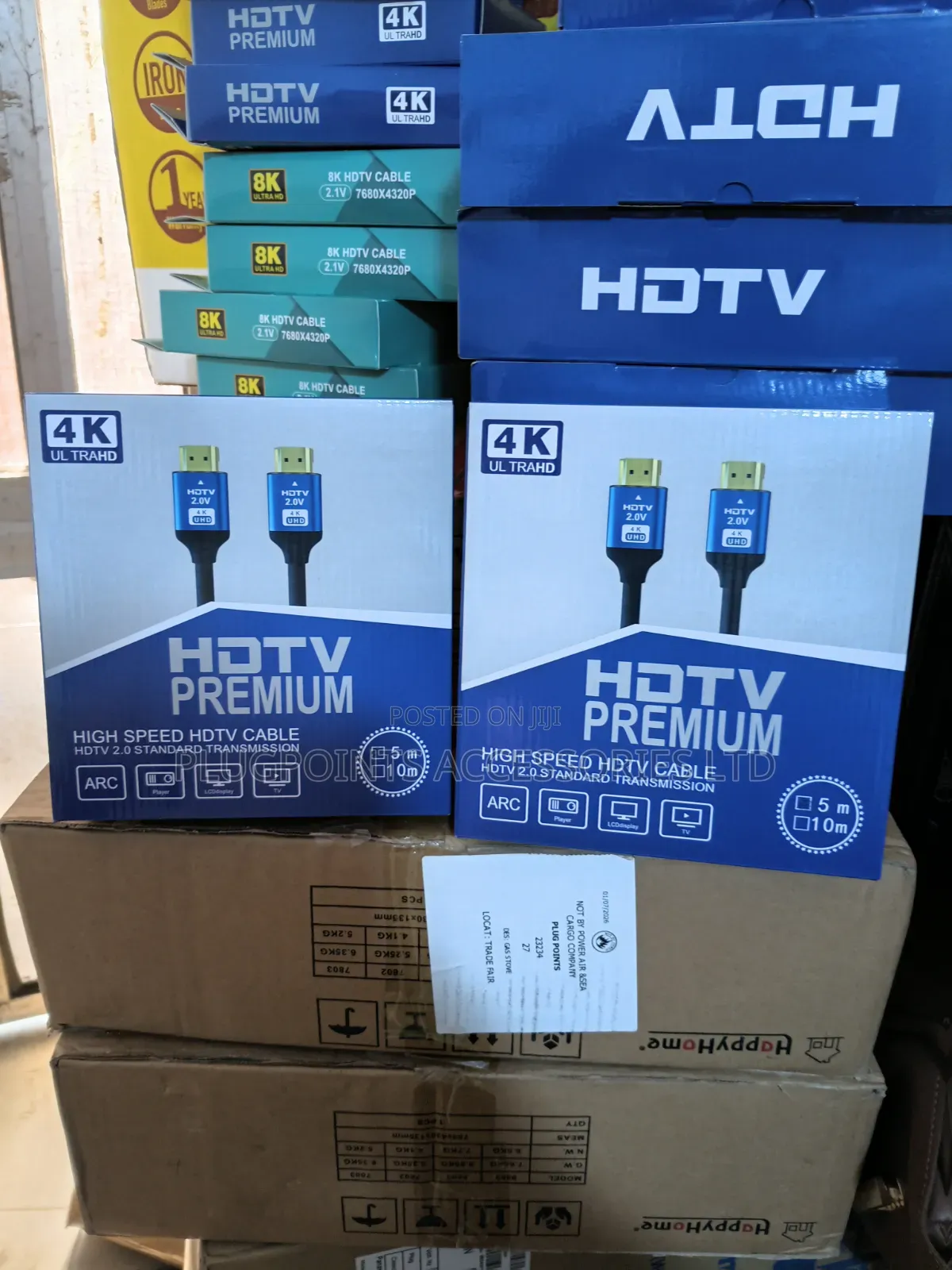 4K Ultra HD Hdmi Cable 10m