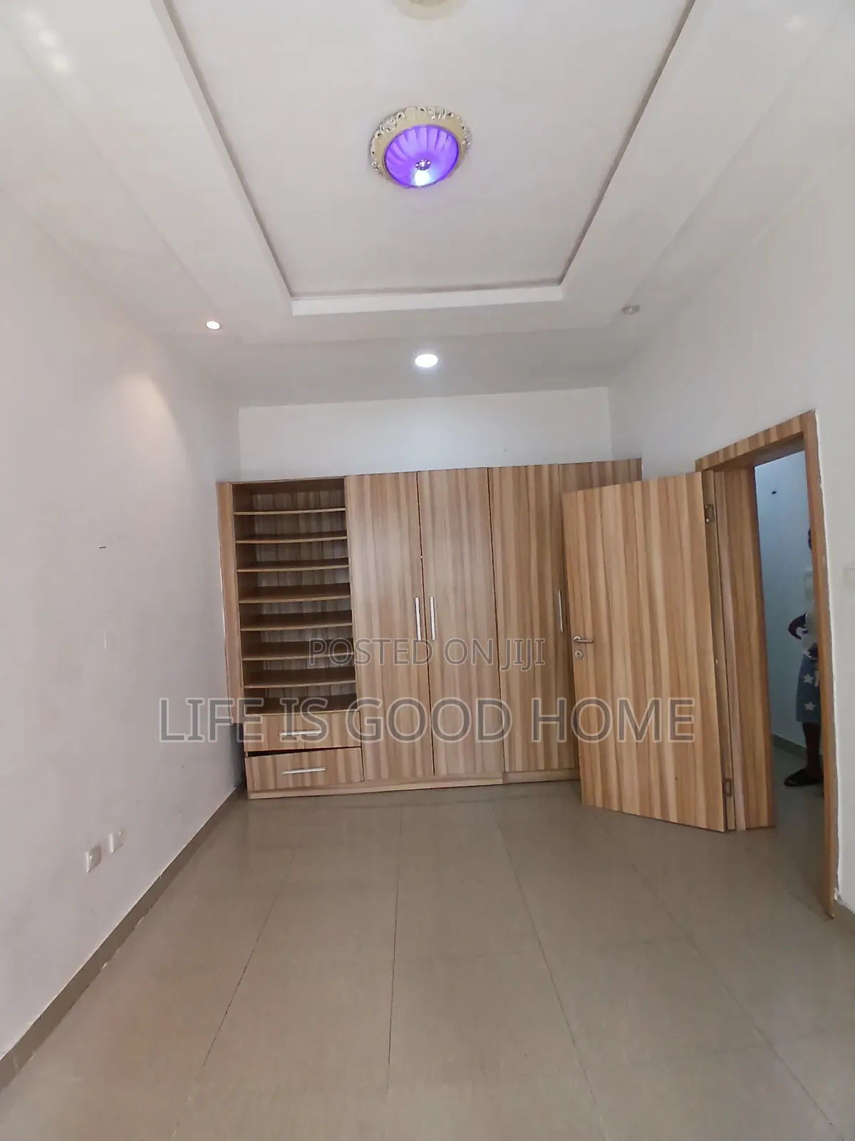 1bdrm Shared Apartment in Oral Estate, Chevron for rent