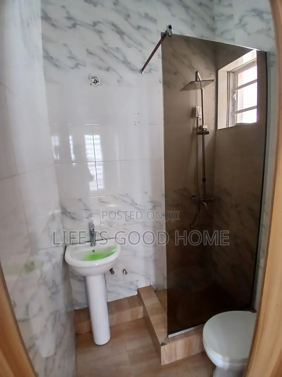 1bdrm Shared Apartment in Oral Estate, Chevron for rent