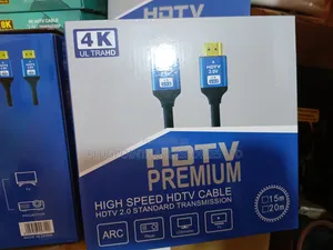 4K Ultra HD HDMI Cable 15m