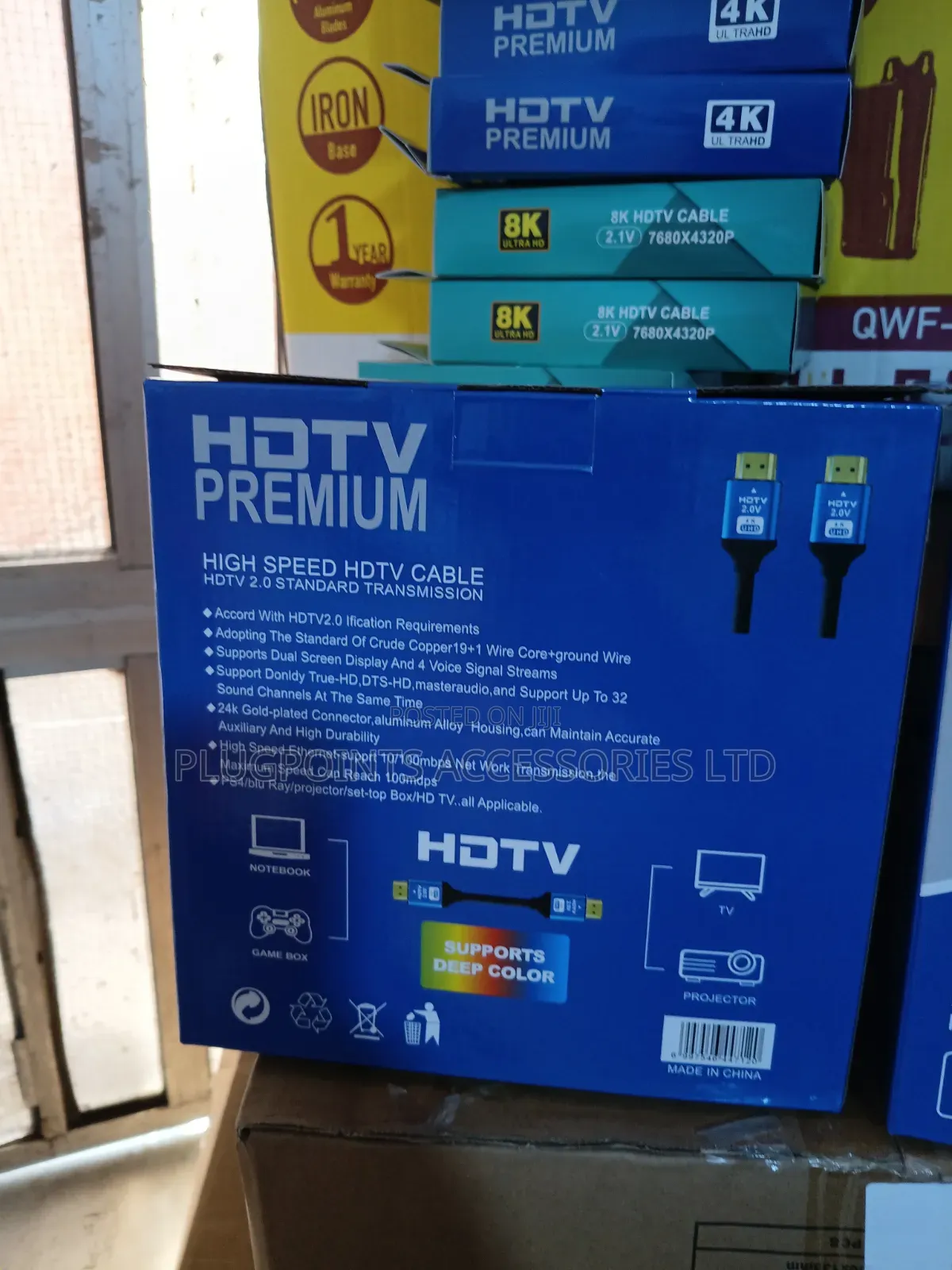 4K Ultra HD Hdmi Cable 20m