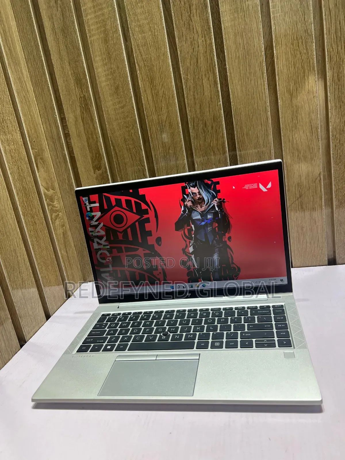 Laptop HP EliteBook 840 G8 16GB Intel Core i5 SSD 256GB