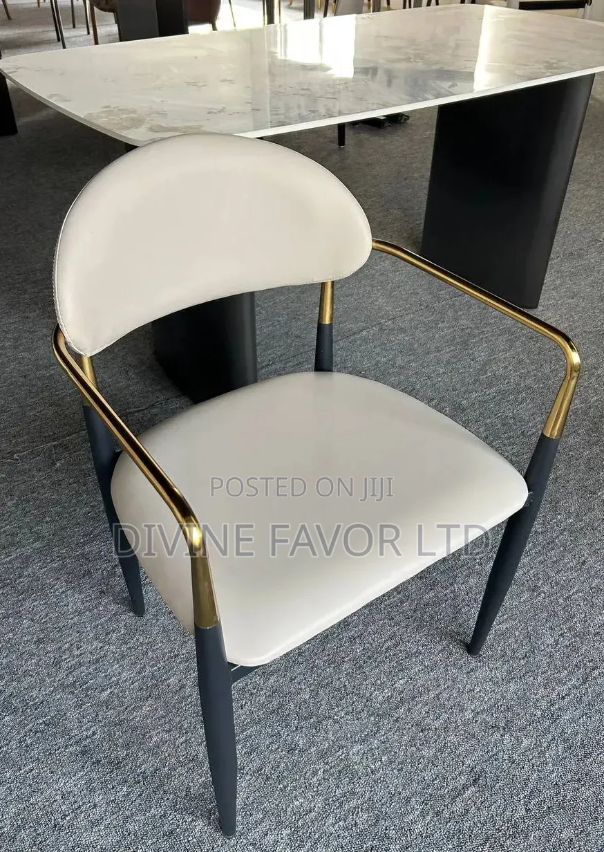 Restaurant Dining Chair With Arm