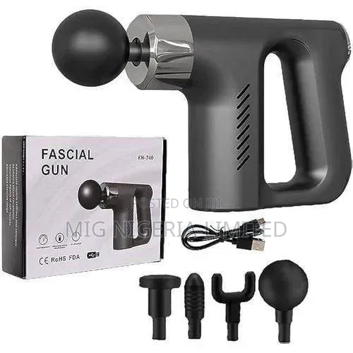 Four Hand Massage Gun Sets
